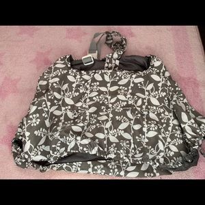 JJ Cole Shopping Cart Cover